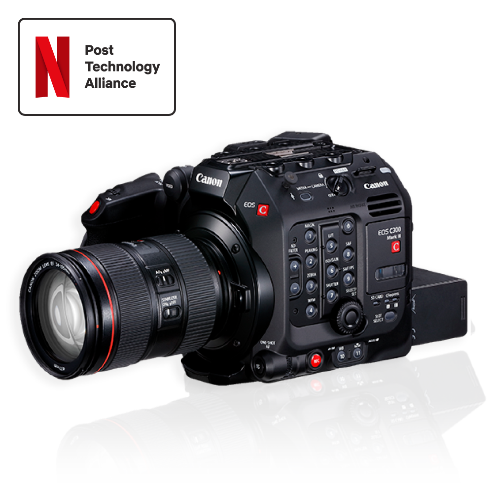 Cinema EOS Cameras Professional Video Cameras